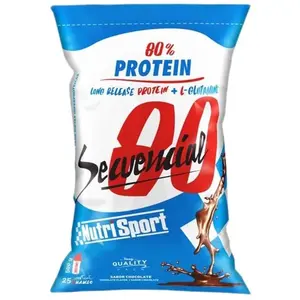 Nutrisport Séquentiel 80 Chocolat 2kg pas cher