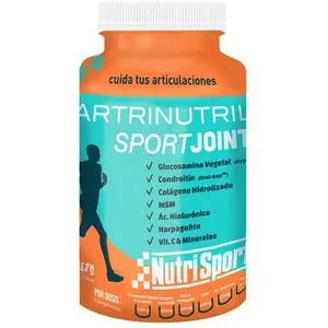Nutrisport Comprimés Artrinutril Sport Joint Orange 160 UnitésVendu parbikeinn