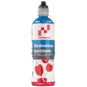 Nutrisport Hydratation Isotonique Sucette 500ml 12 Unités pas cher