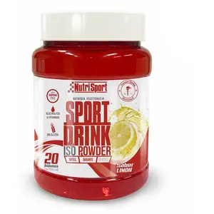 Nutrisport Orange Sport Iso 1.02kg pas cher