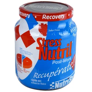 Nutrisport Poudre De Récupération Stressnutril Fraise 800gr pas cher