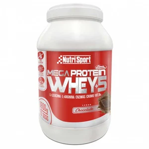 Nutrisport Protéine De Lactosérum Chocolat Mega 1800g pas cher