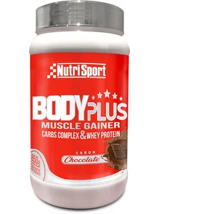 Nutrisport Poudre Bodyplus 850g Chocolate pas cher