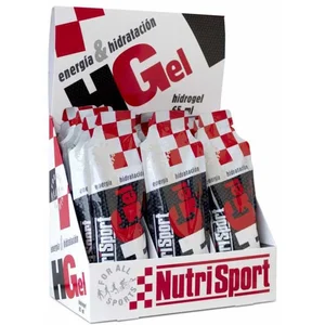 Nutrisport Boîte De Gels énergétiques Hgel 65ml 18 UnitésVendu parbikeinn
