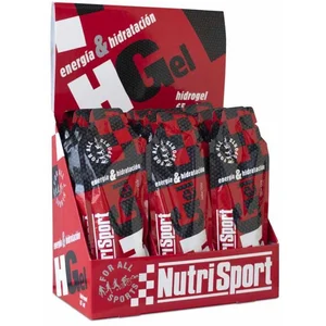 Nutrisport Boîte De Gels énergétiques Hgel 65ml 18 UnitésVendu parbikeinn