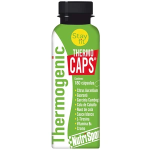 Nutrisport Casquettes Thermo Saveur Neutre 180 Unités pas cher