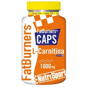 Nutrisport Brûleur De Graisse Saveur Neutre 105 Unités pas cher