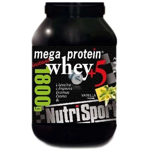 Nutrisport Protéine De Lactosérum Vanille Mega 1.8kg pas cher