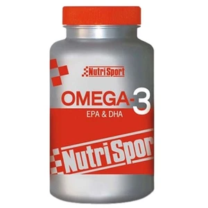 Nutrisport Casquettes Omega 3 Saveur Neutre 100 Unités pas cher