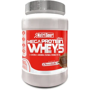 Nutrisport Protéine De Lactosérum Chocolat Mega 900gVendu parbikeinn