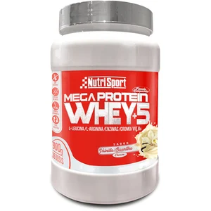 Nutrisport Protéine De Lactosérum Vanille Mega 900g pas cher