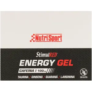 Nutrisport Boîte De Gels énergétiques 24 Unités pas cher