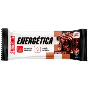 Nutrisport Boîte De Barres Protéinées Energetica 49g 24 UnitésVendu parbikeinn