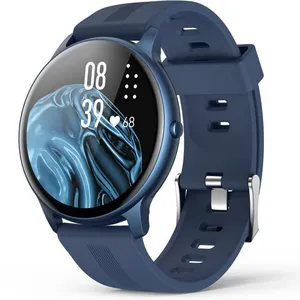 AGPTEK Smartwatch Homme, Montre Connectée Bluetooth 5.0 Sport Etanche IP68 Bracelet Intelligent Fitness TrackerVendu parcdiscount