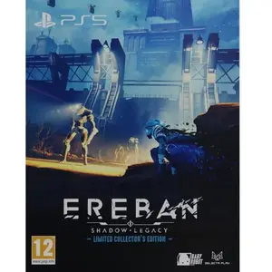 Selecta Ereban: Shadow Legacy Limited Collector's Edition PS5