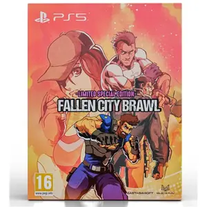 Fallen City Brawl Special Edition PS5 pas cher