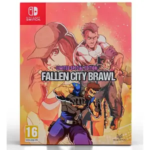 Fallen City Brawl Special Edition Nintendo Switch pas cher