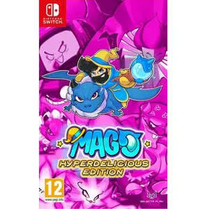 Mago Hyperdelicious Edition - JEU SWITCH pas cher