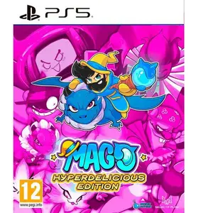 Mago Hyperdelicious Edition - JEU PS5 pas cher
