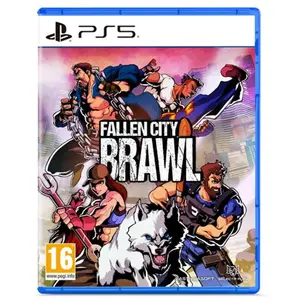 Fallen City Brawl PS5 pas cher