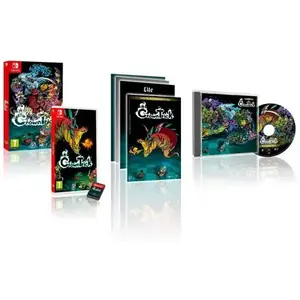 Team17 Just For Games Crown Trick Special Edition Nintendo Switch pas cher