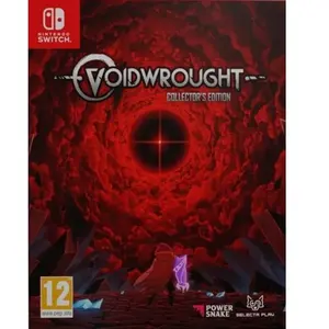 Selecta Voidwrought Collector's Edition Switch pas cher
