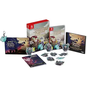 Comparateur de prix : Nintendo Games Switch Nordic Ashes: Collector´s Edition