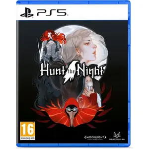 Hunt the Night PS5 pas cher