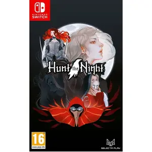 Hunt the Night Nintendo Switch pas cher