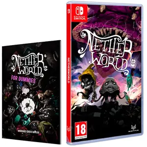 Nintendo Games Switch Netherworld pas cher