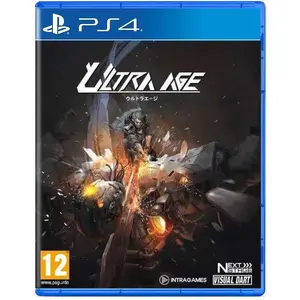 JUST FOR GAMES Ultra Age-Jeu-PS4 pas cher