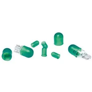 ADNAUTO Sumex SILCO40 Caches Ampoules T5+T10 Silicone - Verts pas cher