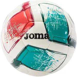 Comparateur de prix : Joma Dali II Ball 400649-497, Unisex, Wit, Bal naar voetbal, maat: 4