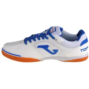 Comparateur de prix : Joma Tops2122in, Chaussure de Foot en Salle Homme, Blanc, 38 EU