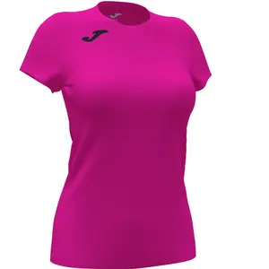 T-shirt femme Joma Record II Rose M pas cher