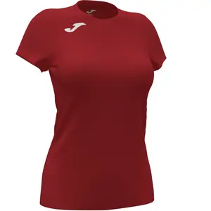 T-shirt femme Joma Record II Rouge 11/12 ans pas cher