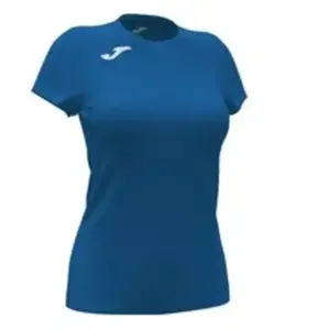T-shirt femme Joma Record II Bleu 8/10 ans pas cher