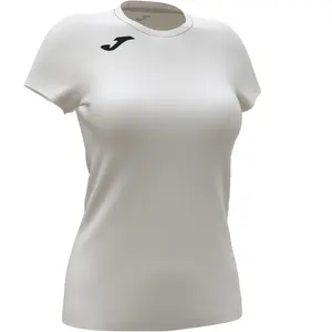 Comparateur de prix : Women's T-shirt Joma Record Ii White, Xl