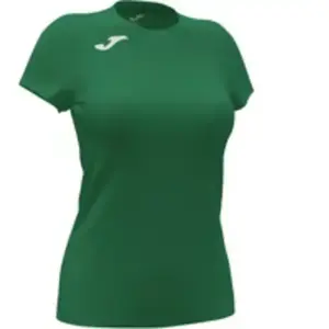 T-shirt femme Joma Record II Vert 14 ans pas cher