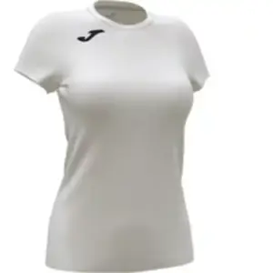 T-shirt femme Joma Record II Blanc 14 ans pas cher
