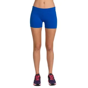 Joma Vela Ii Korte Broek Blauw 11-12 Years Meisjes
