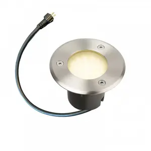 LUMIHOME Spot encastrable leds intégrées diamètre 10cm - 230V - 500 lumens pas cher