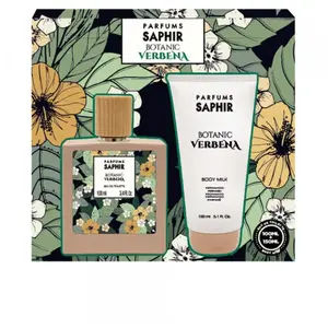 Saphir Botanic Verbena Estuche 2 pz pas cher