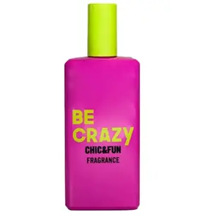 Chic & Fun Be Crazy eau de cologne vaporizador 50 ml pas cher