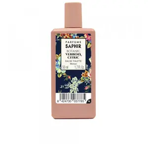 Verbena Citric eau de toilette vaporizador 50 ml pas cher