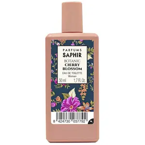 Parfums Saphir Cherry Blossom eau de toilette vaporisateur 50 ml pas cher