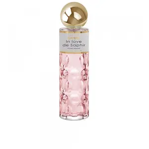 In Love De Saphir eau de parfum vaporizador 200 ml pas cher