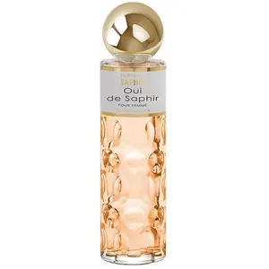 PARFUMS SAPHIR Oui - Eau de Parfum Vaporisateur Femme - 200 ml pas cher