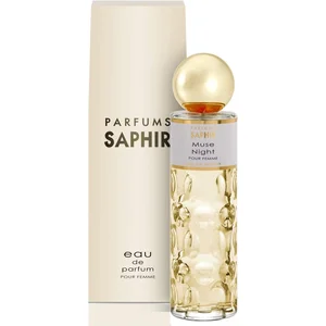 SAPHIR Muse Night Women Eau de Parfum Spray 200ml pas cher