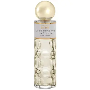 Comparateur de prix : Siloé Bohême By Saphir eau de parfum vaporisateur 200 ml
